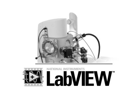 LabView control libraries for the Sci-Trace