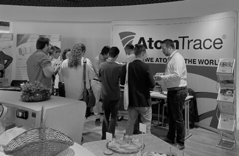 AtomTrace Closes the 2023 EMS LIBS Conference with Business Demands of Over EUR 500,000!