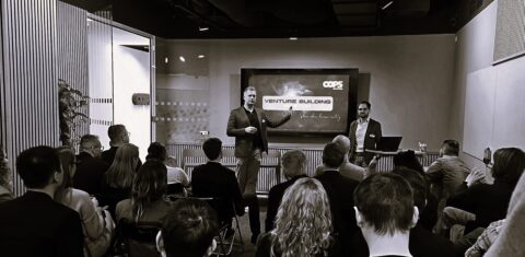 Exploring New Ventures: AtomTrace at COPS Meetup​