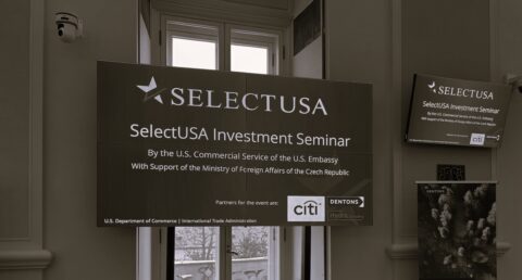 AtomTrace at SelectUSA Investment Seminar