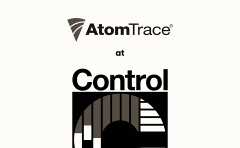 Meet AtomTrace at 37th Control 2025 in Stuttgart!