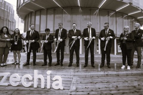 EXPO 2025 Has Officially Begun – And So Has Our Journey