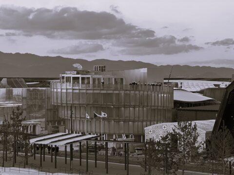 Exploring EXPO 2025: A First Look at the Czech Pavilion with Atsuhiko Nakata