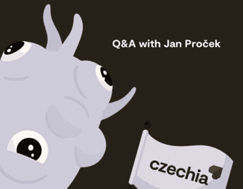 Q&A with CEO Jan Proček