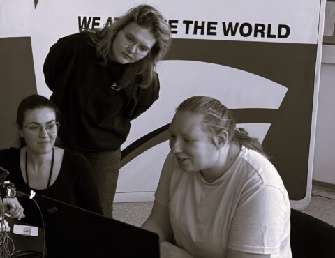 Bringing Optics to Life: A Visit from Masaryk University Students