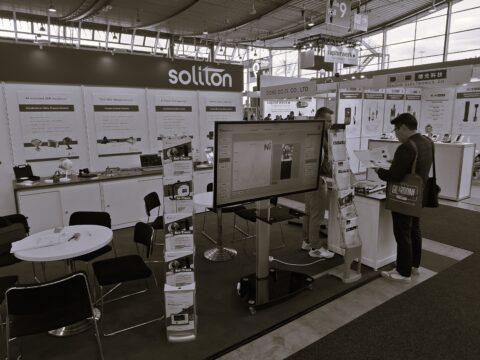 Day One at Control 2025 – Let’s Talk Quality Control with LIBS