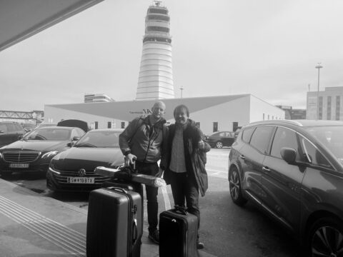 Our Team Heads to Japan to Kick Off Monthly AtomTrace sessions at EXPO 2025