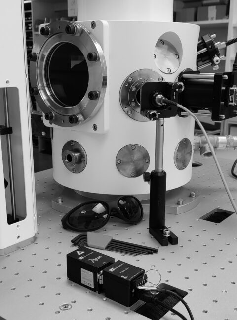 Our Experience with RGB Laser Systems in Raman Applications