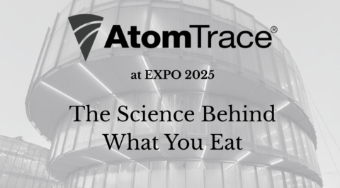 The Science Behind What You Eat: AtomTrace at EXPO 2025