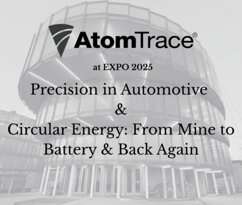 From Cars to Circularity: AtomTrace Returns to Expo 2025