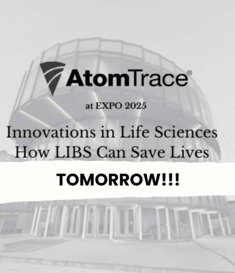 Life Sciences at EXPO 2025 – Coming Live Tomorrow!