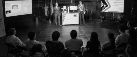 Our EXPO Highlight: Sci-Trace® LIRam Microscope™ Takes the Stage in Osaka