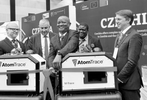 AtomTrace: Strengthening EU–Zambia Strategic Cooperation Through Innovation